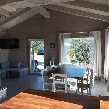 Casa de Férias Oliveto Tuscany