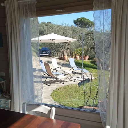 Oliveto Tuscany Hébergement de vacances *
