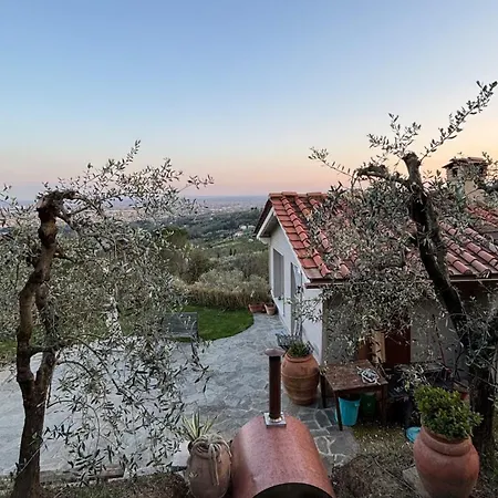 Oliveto Tuscany Hébergement de vacances