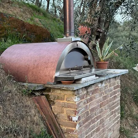 Hébergement de vacances Oliveto Tuscany *