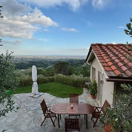 Oliveto Tuscany Nyaraló