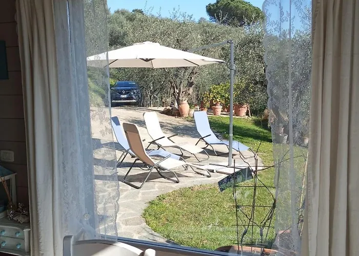 Oliveto Tuscany Nyaraló *