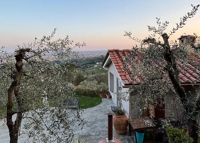 Oliveto Tuscany Nyaraló