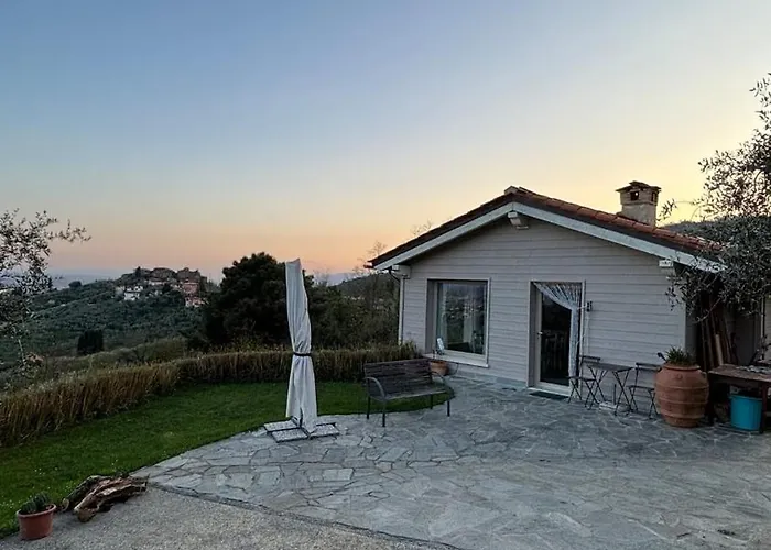 Oliveto Tuscany Massa e Cozzile