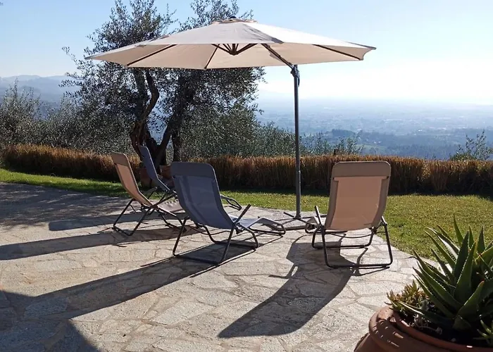 Oliveto Tuscany * Massa e Cozzile