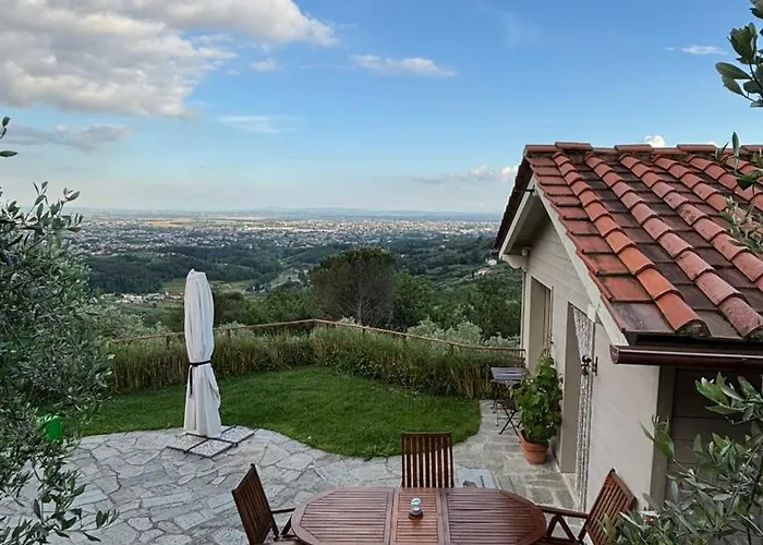 Oliveto Tuscany Nyaraló
